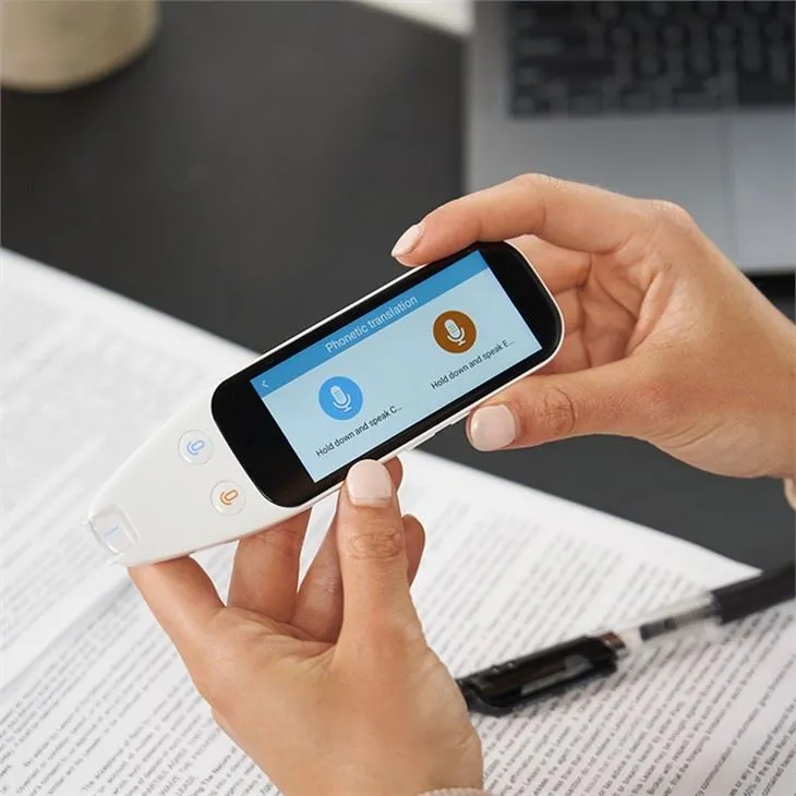 Penerjemah Suara Bahasa Instan Cerdas