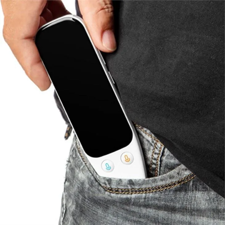 Xuezhiyou 3.46 Inch RV1109 Kamus Pena