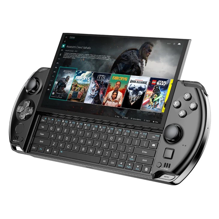 Game GPD PC Gaming Genggam Terbaik GPD Win 4 PC Dijual