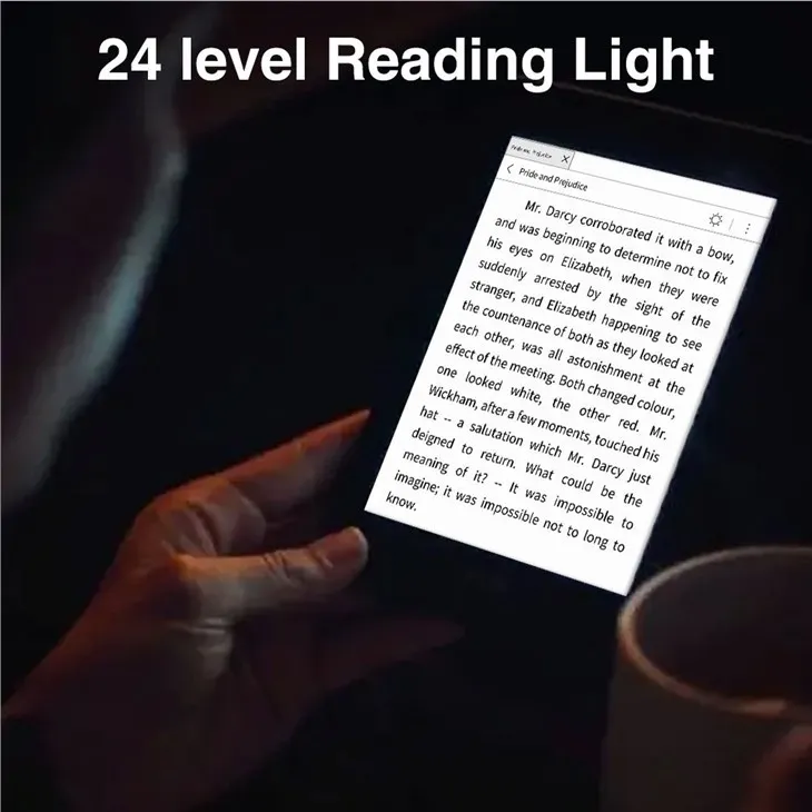 Eink Epaper Ebook Dictionary Learning Reader