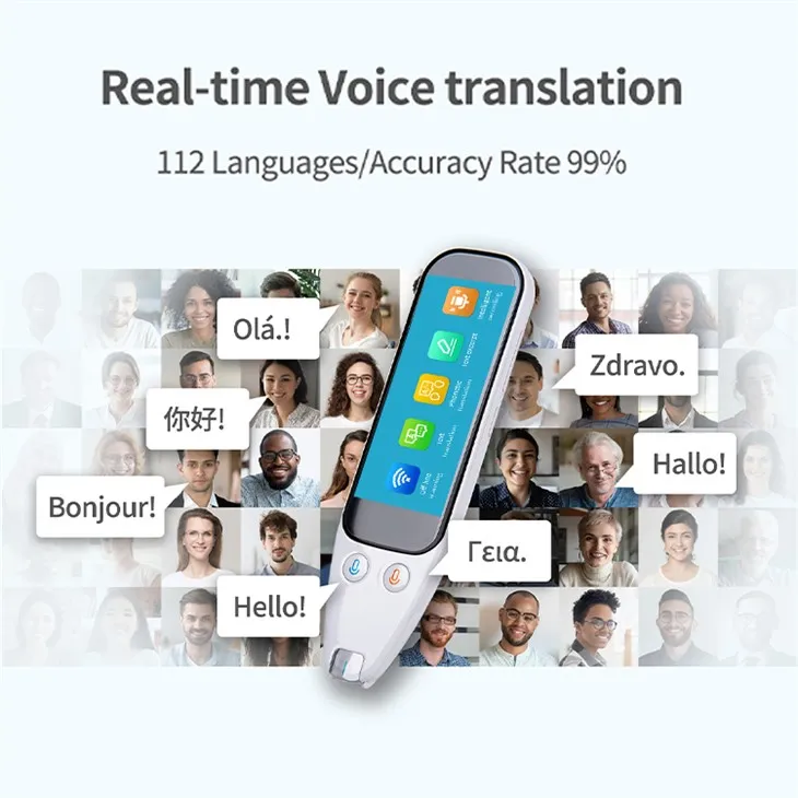 Pindai & Terjemahkan: Teman Perjalanan Anda yang Andal